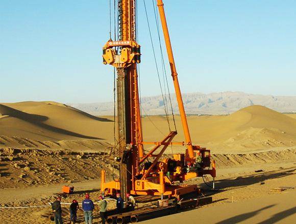 振动沉桩的沉桩控制标准锤击沉桩和振动沉桩利弊