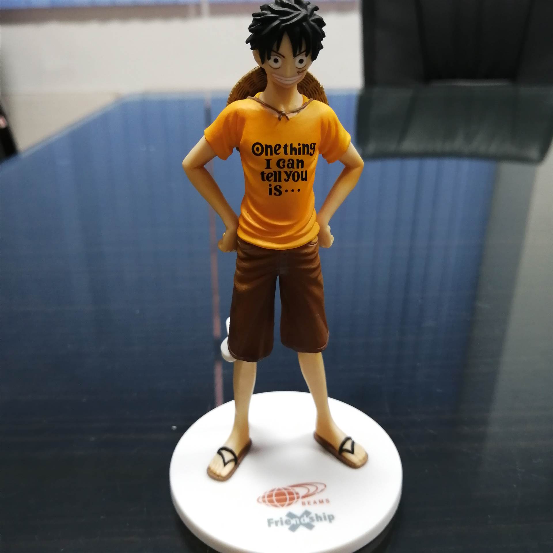 定制动漫手办海贼王路飞人物模型摆件厂家定制pvc公仔