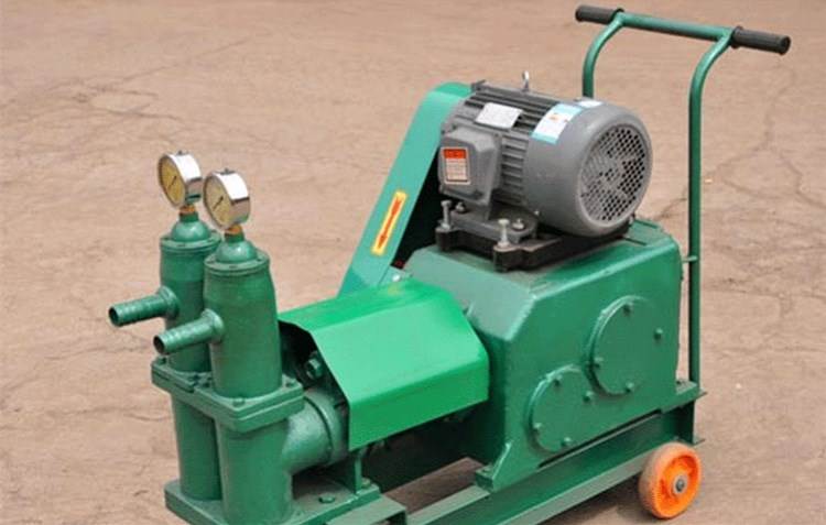 双缸双液水泥注浆机 水泥注浆泵优质供应商