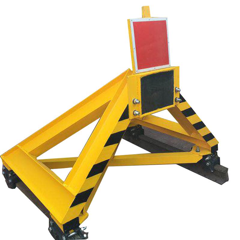 液压挡车器 轨道液压挡车器 四级液压缓冲挡车器