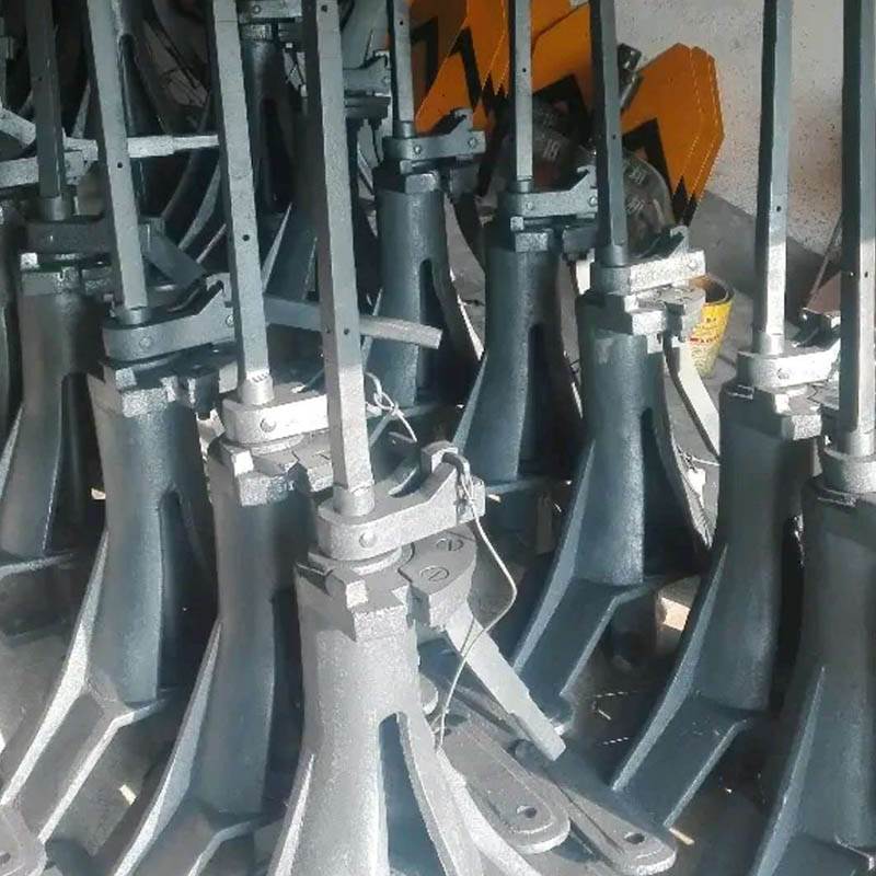 道岔握柄 铁路专用道岔 转盘道岔920握柄