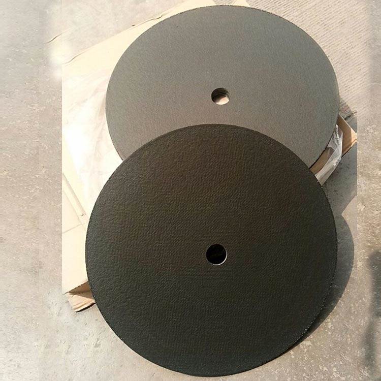 铁路专用钢轨切割片 钢轨砂轮切割片 钢轨切割锯片