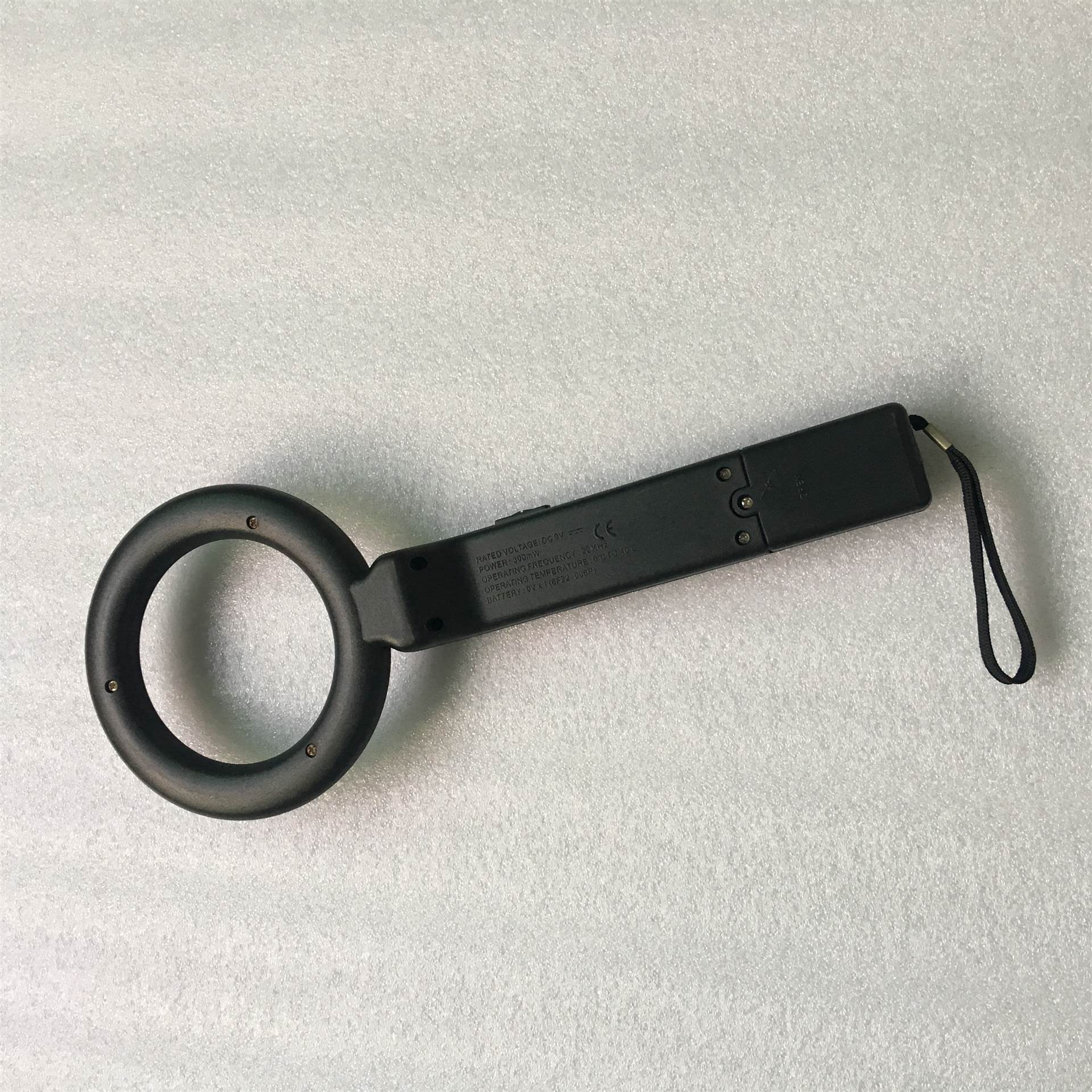 手持金属探测仪火车站安检门