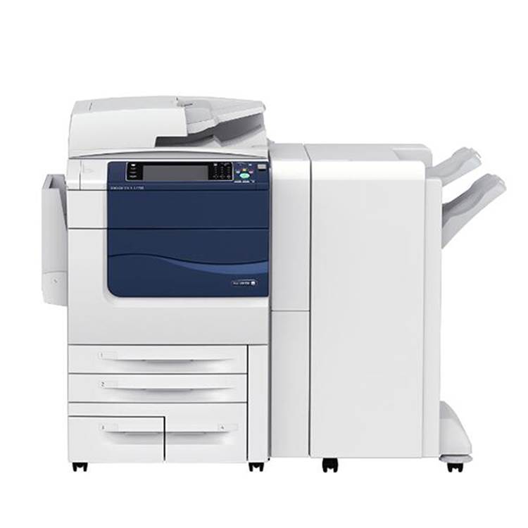 长沙复印机租赁 富士施乐效果高清,逼真,能打厚纸铜版纸