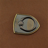 创意旋转手机指环扣 盾牌型手机指环扣