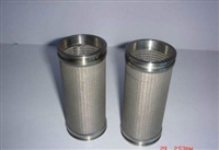 洛阳不锈钢烧结滤芯厂家报价