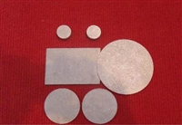 甘肃仪器仪表用加厚微孔金属粉末烧结片采购价格便宜