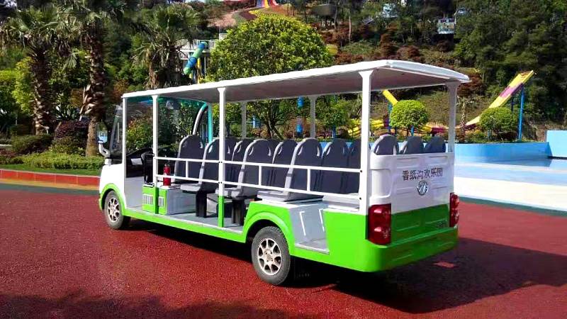 五菱燃油观光车燃油14座观光车燃油观光车卖