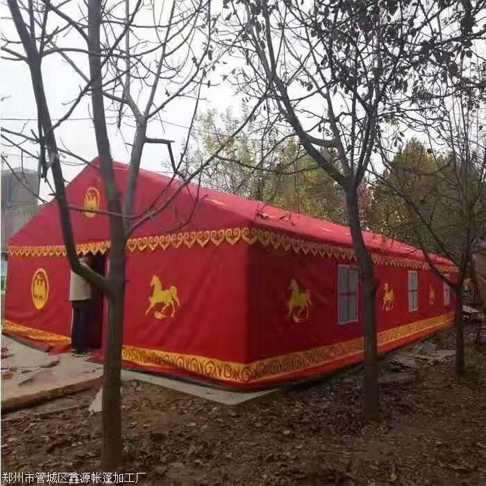方形蒙古包