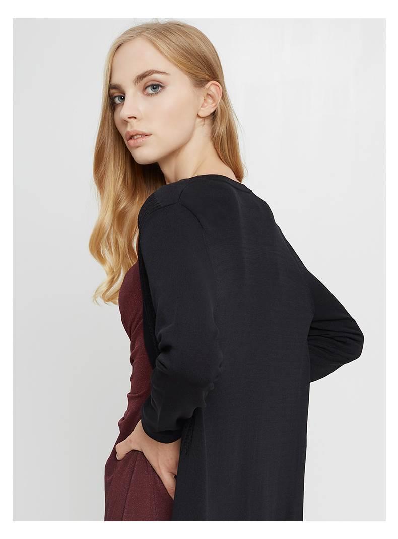 miss宝姿毛衣 2019年冬季新款,时尚都市女装 品牌折扣走份批发