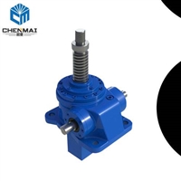 供应蜗轮丝杆升降机JWM050-DR-B-H-P螺旋丝杆升降机出售