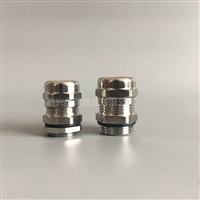 304防水不锈钢电缆接头