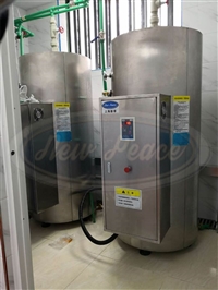 厂家销售中央热水器N300 L   V90 kw 热水炉