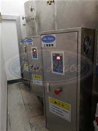 厂家销售中央热水器N500 L V90 kw 热水炉