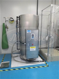 厂家直销立式灭菌干洗配套30千瓦电加热热水炉丨电热水器