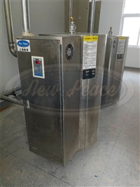 医院洗涤设备配套用高品质75KW电加热热水炉电热水器