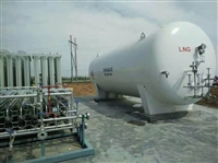 镇江市100立方LNG储罐厂家液化天然气储罐压力容器制造