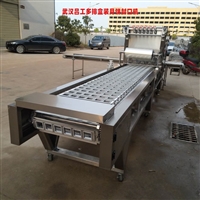 塑料盒月饼封口机，大型连续月饼蛋黄酥榴莲酥雪花酥包装封口机