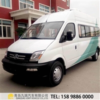 应急通讯车 大通多功能通讯服务车 流动通信车