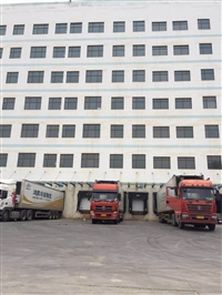 郑州冷库出租价格走势