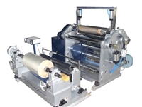 中心表面卷曲分切机-中心表面卷曲分切机