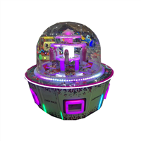 儿童投币游戏机厂家那里有