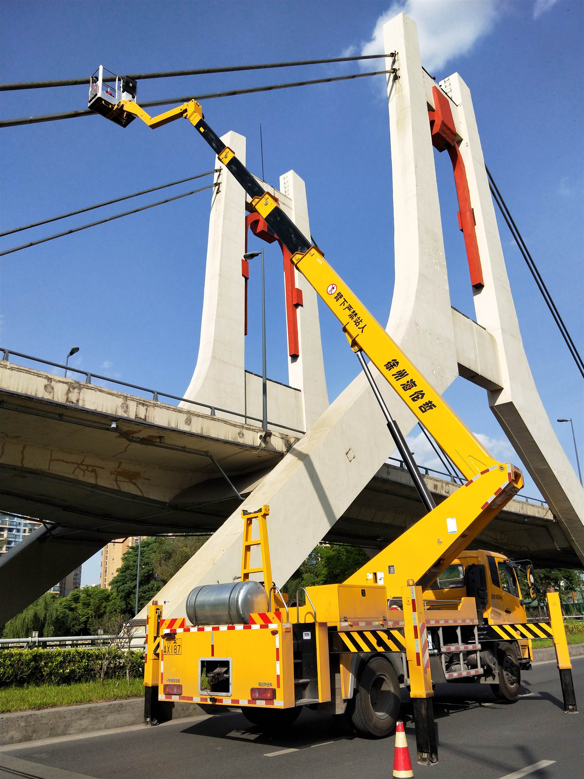 綿陽升降車出租綿陽登高車出租