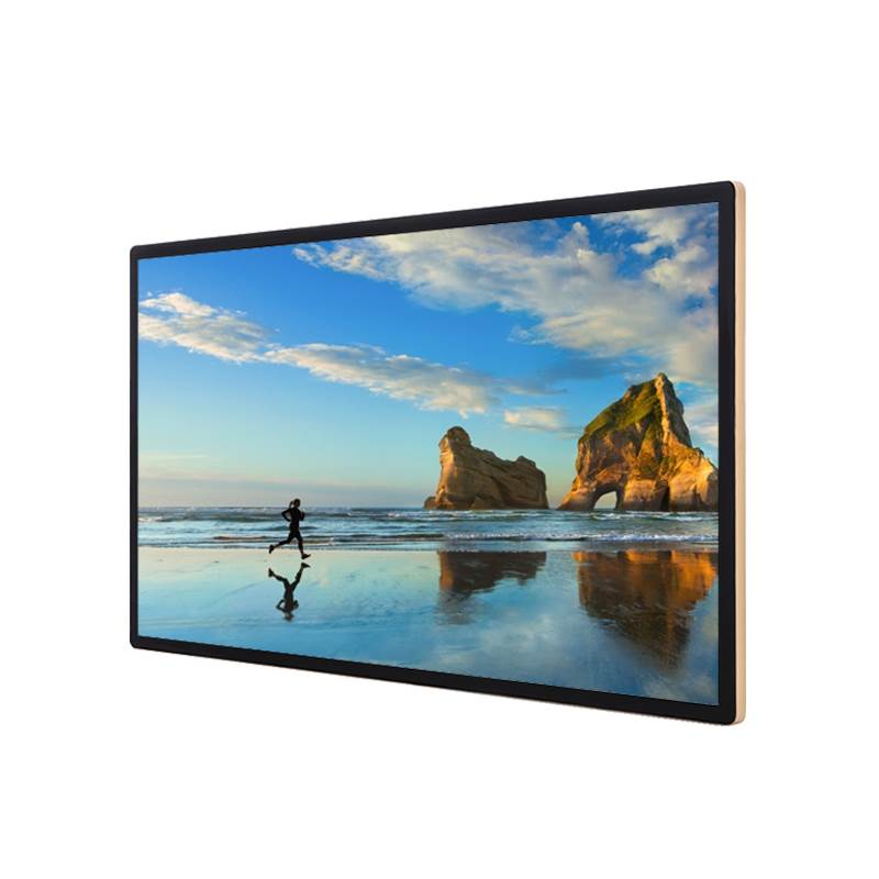 吊装壁挂网络版广告机