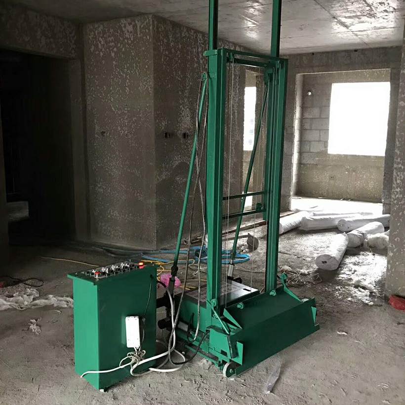 自动化粉墙机抹墙机智能粉墙机厂家直销多功能粉墙机