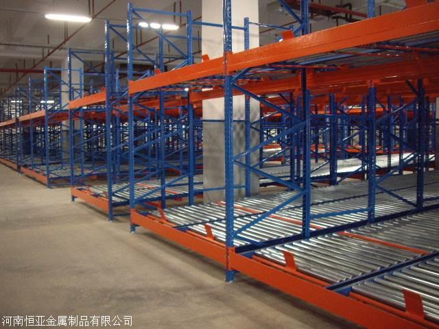 重型货架河南恒亚重型货架厂