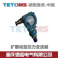 TETOMS/德图美思,带显示压力变送器TS801-GKMA TS801-GKGA品牌