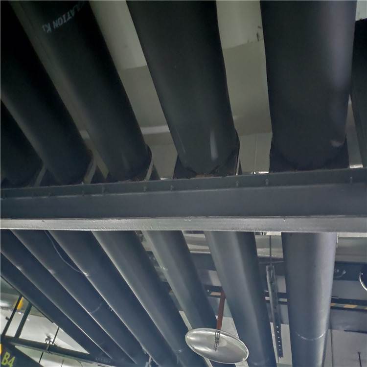 风管及热水管道· 冷凝水管· 冷冻水管· 中央空调系统制冷机组与