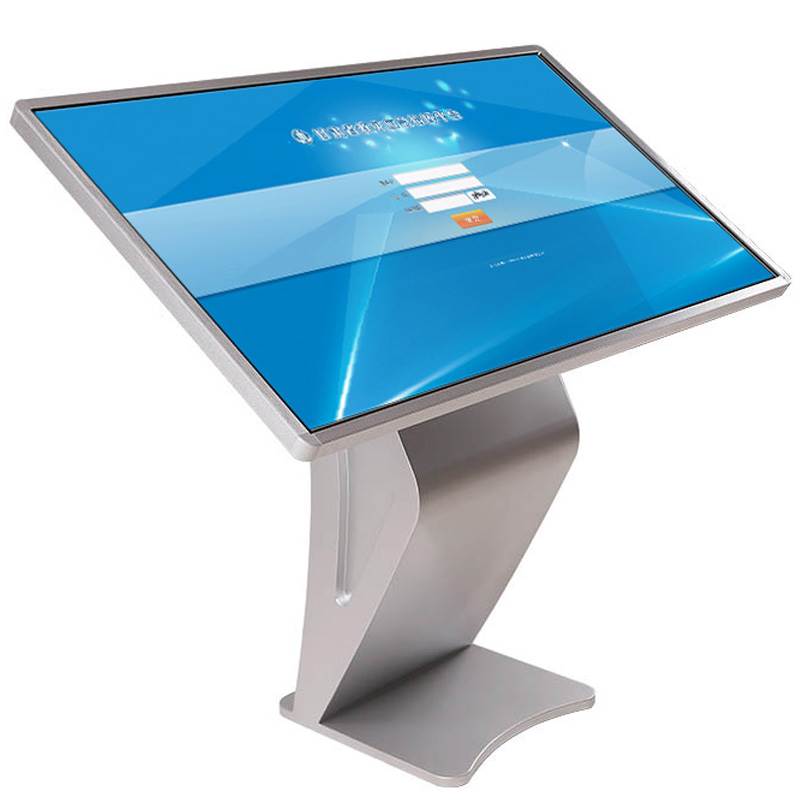 立式电容触摸一体机