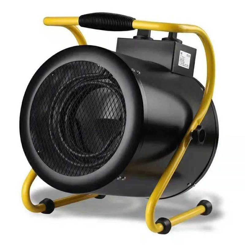 加热管电热暖风机30kw电暖风机快速升温暖风机