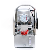  液压电动泵批发销售 BHS204液压扳手二级泵 