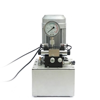 大厂直供  液压电动泵 BHS204D液压泵站液压扳手专用