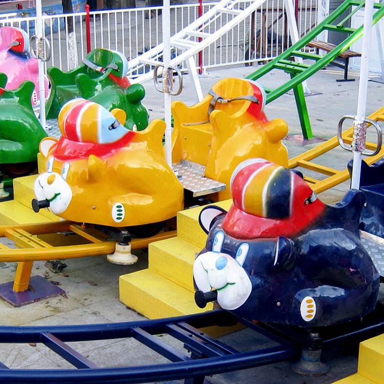 专注制造机械类儿童游乐设备厂家