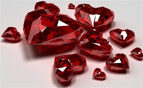 如何鉴赏评估越南红宝石
