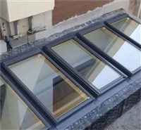 金政企业木质地下室采光井，地下室通风采光窗工程