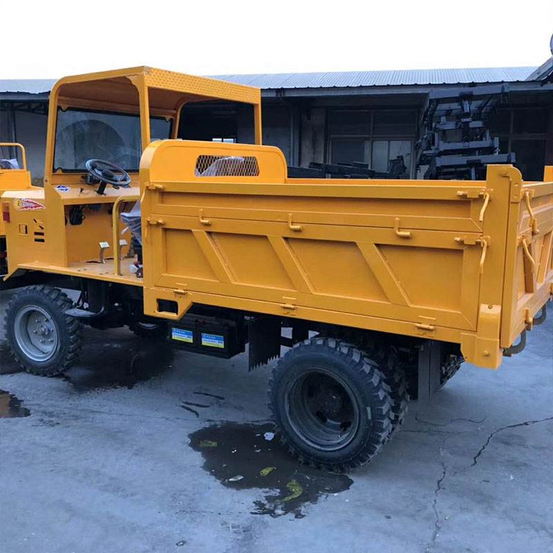 四不像 全新四驱工程车 农用四轮拖拉机防滑厂家直销