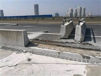 广州防撞墙切割