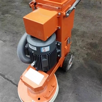 地坪打磨机 混凝土路面抛光机 手推式多功能地坪打磨机