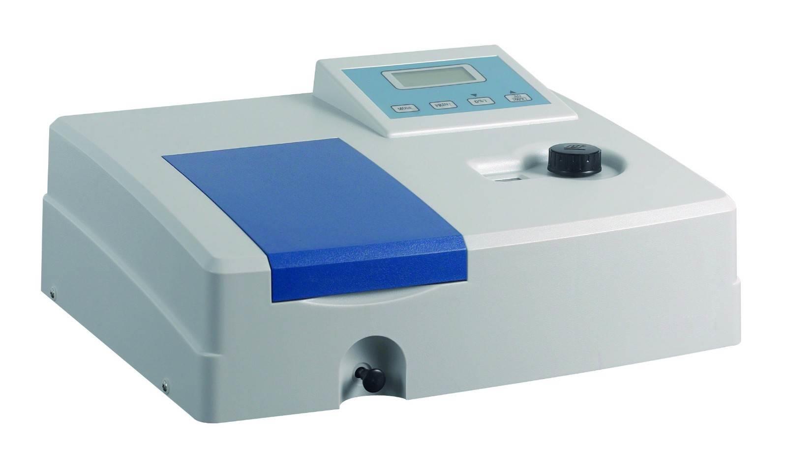 uv2000型紫外可见分光光度计 分光光度仪 水质检测仪厂家