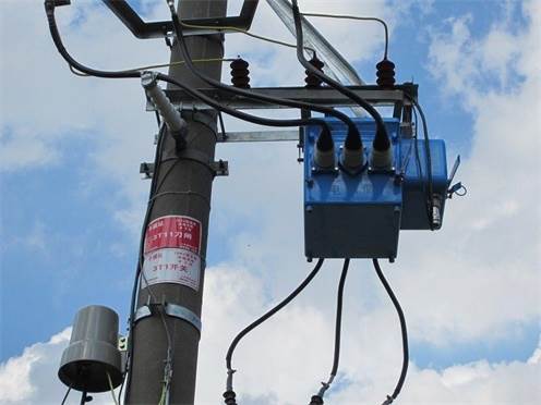 柱上12kv高压智能型看门狗分界开关fzw28价格