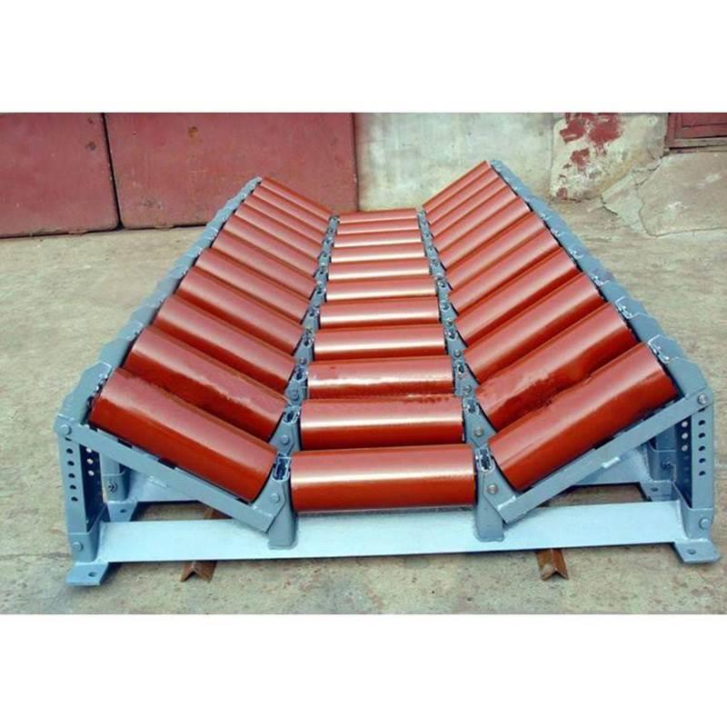 厂家直出 托辊支架 矿用托辊支架 托辊支架价格