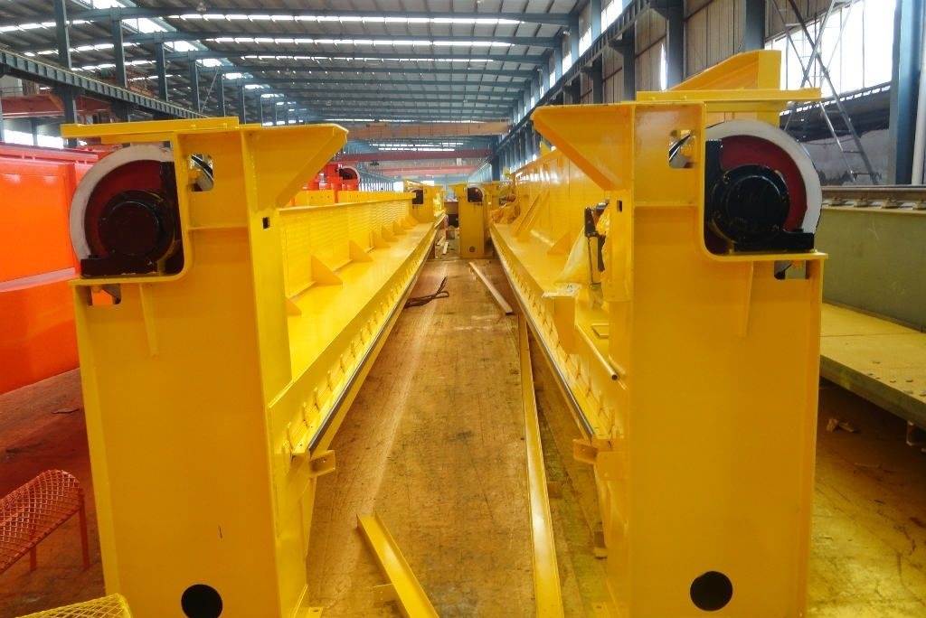 宇华起重qd200t双梁起重机 矿山双梁起重机 电动双梁起重机厂家