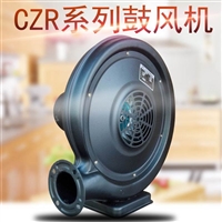 中压鼓风机CZR80-550W商场充气风机