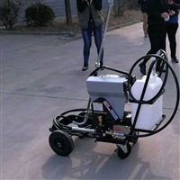 沥青洒布机  沥青洒布机产品质量保证 手推轻型沥青洒布机