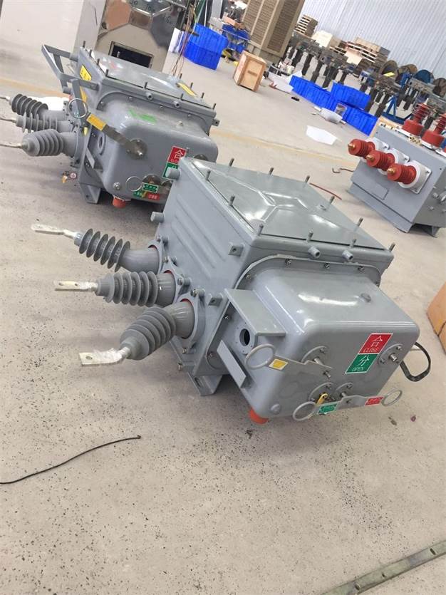 fzw2012线路分段分界开关厂家直销