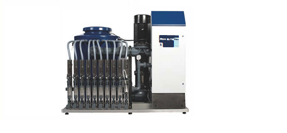 荷兰Priva普瑞瓦NutriFlex主路施肥机